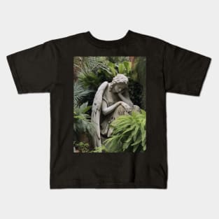 Weeping Angel III Kids T-Shirt